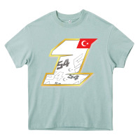 Arona toprak razgatlioglu race number 1 2022 white Heavy Core Tee - tuanDangUi