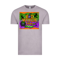 Bad Witch Vibes Vintage Tee | Teevron
