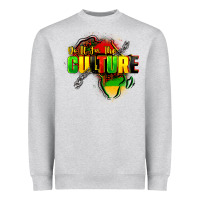 Do It For The Culture Heavyweight Sweatshirt | Teevron