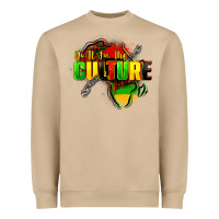 Mushroom Do it for the culture Heavyweight Sweatshirt - FaDigitalArtStudio