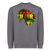 Storm Do it for the culture Heavyweight Sweatshirt - FaDigitalArtStudio