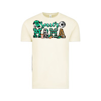 Vintage Arctic soccer mama Vintage Tee - Jasminsmagicworld