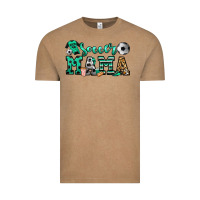 Vintage Coffee soccer mama Vintage Tee - Jasminsmagicworld