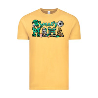 Vintage Mustard soccer mama Vintage Tee - Jasminsmagicworld