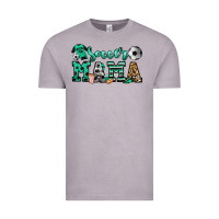 Vintage Zinc soccer mama Vintage Tee - Jasminsmagicworld