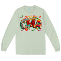 Matcha cinco de mayo cma Long Sleeve Tee - CowGirlArtShop