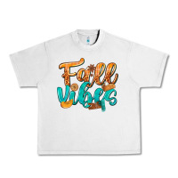 Lunar Rock Fall Vibes with Food Urban Heavy Tee - texasbilliewilder