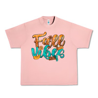 Salmon Fall Vibes with Food Urban Heavy Tee - texasbilliewilder