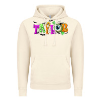 Vintage Artic Personalized Halloween Vintage Hoodie - NancyCooperArtShop