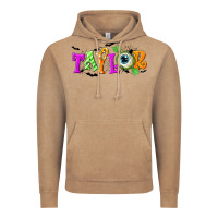 Personalized Halloween Vintage Hoodie | Teevron