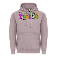 Vintage Zinc Personalized Halloween Vintage Hoodie - NancyCooperArtShop