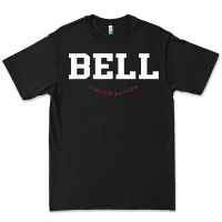 Black bell limited edition last name personalized sports t shirt Premium Tee - tuanDangUi