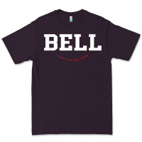 Plum bell limited edition last name personalized sports t shirt Premium Tee - tuanDangUi