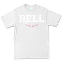 White bell limited edition last name personalized sports t shirt Premium Tee - tuanDangUi