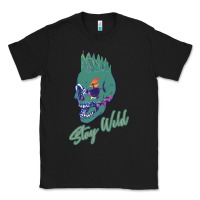 Stay Wild Classic Tee | Teevron