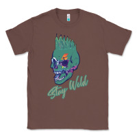 Chestnut Stay Wild Classic Tee - Bettercallsaul