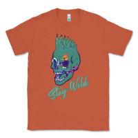 Copper Stay Wild Classic Tee - Bettercallsaul