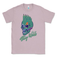 Lilac Stay Wild Classic Tee - Bettercallsaul