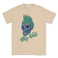 Mushroom Stay Wild Classic Tee - Bettercallsaul