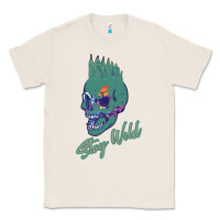 Natural Stay Wild Classic Tee - Bettercallsaul