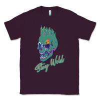 Plum Stay Wild Classic Tee - Bettercallsaul
