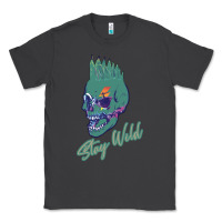 Smoke Stay Wild Classic Tee - Bettercallsaul