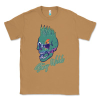 Toasted Coconut Stay Wild Classic Tee - Bettercallsaul