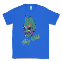 True Royal Stay Wild Classic Tee - Bettercallsaul