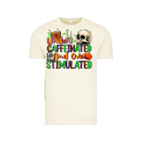 Vintage Arctic Under Caffeinated and Over Stimulated Vintage Tee - texasbilliewilder