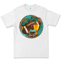 White game day Premium Tee - BundleAndBundleShop