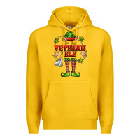 Lemon im the veteran elf Premium Hoodie - FaDigitalArtStudio