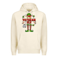 Tofu im the veteran elf Premium Hoodie - FaDigitalArtStudio