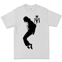 Dove Grey mj, dance Premium Tee - tuanDangUi