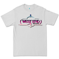 Dove Grey west end records Premium Tee - tuanDangUi