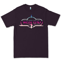 Plum west end records Premium Tee - tuanDangUi