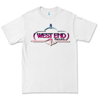 West End Records Premium Tee | Teevron