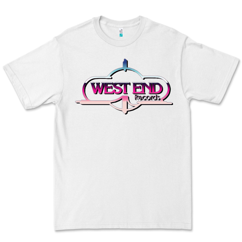 West End Records Premium Tee by tuanDangUi | Teevron