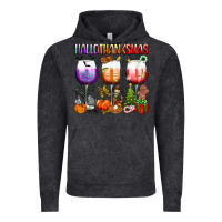 Vintage Arctic hallothanksmas Vintage Hoodie - texasbilliewilder