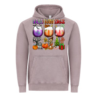 Vintage Zinc hallothanksmas Vintage Hoodie - texasbilliewilder