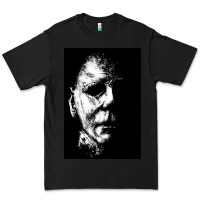 Black michael, myers, halloween Premium Tee - tuanDangUi