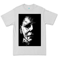 Dove Grey michael, myers, halloween Premium Tee - tuanDangUi