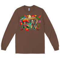 Chestnut cinco de mayo rn Long Sleeve Tee - CowGirlArtShop
