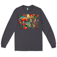 Smoke cinco de mayo rn Long Sleeve Tee - CowGirlArtShop