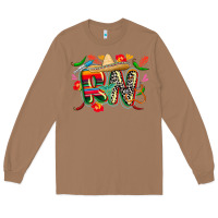 Toasted Coconut cinco de mayo rn Long Sleeve Tee - CowGirlArtShop