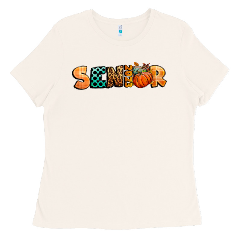 Fall Senior 2023 Ladies Tee by BundleAndBundleShop | Teevron