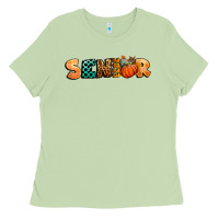 Matcha fall senior 2023 Ladies Tee - BundleAndBundleShop