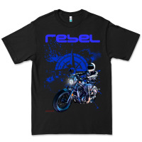 Black cmx 1100 rebel custom Premium Tee - tuanDangUi