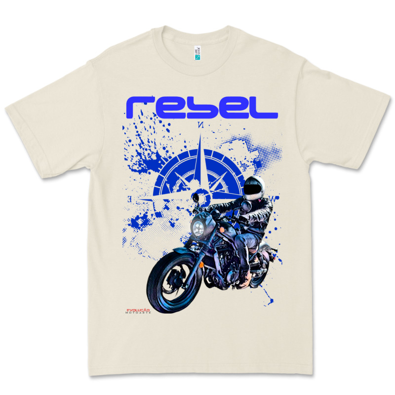 Cmx 1100 Rebel Custom Premium Tee by tuanDangUi | Teevron