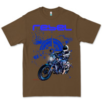 Cacao cmx 1100 rebel custom Premium Tee - tuanDangUi