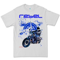 Dove Grey cmx 1100 rebel custom Premium Tee - tuanDangUi